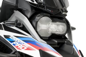 Προστατευτικό Φαναριού PUIG 21445W ADHERE CLEAR R1250GS '22