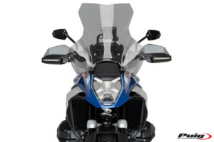 Προστατευτικά /Αεροτομές PUIG 21896H SMOKE BMW R 1300 GS '23