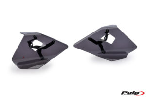 Προστατευτικά /Αεροτομές PUIG 20812F DARK SMOKE BMW F750GS'18