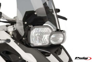 Προστατευτικό Φανού PUIG 8123W Καθαρό BMW/GS700F,800F,ADVENTURE