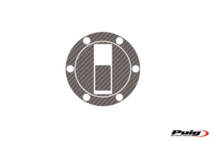 Προστατευτικό Ρεζερβ. PUIG 8375C X-TREME CARBON APRILIA