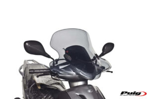 Παρμπρίζ PUIG 6027H CITY TOURING SMOKE AGILITY CITY 50/125/150/200I/RS/DJS 11