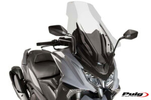 Παρμπρίζ PUIG V-TECH LINE TOURING Καθαρό 800X645MM AK550'17-18