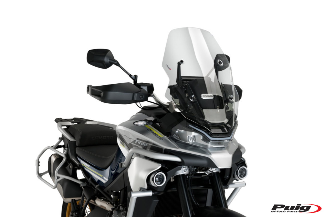 Παρμπρίζ PUIG 21546W TOURING Καθαρό CFMOTO 800MT TOURING 2022