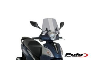 Παρμπρίζ PUIG 20825H TRAFIC SMOKE SYMPHONY ST LC 125 '21