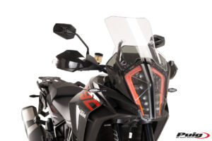 Προστατευτικά Φαναριού PUIG 9470W CLEAR KTM 1290 SUPERADVENTURE R/S '17-18