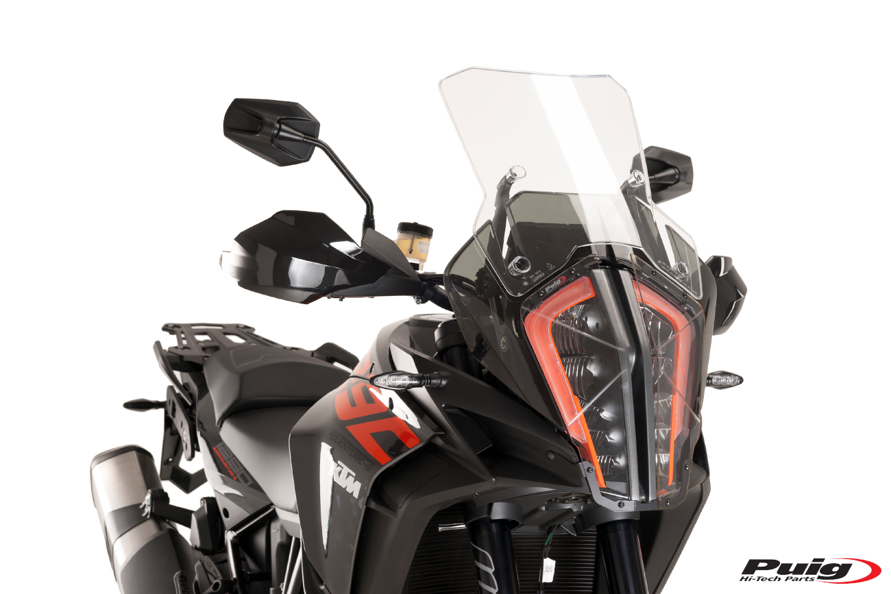 Προστατευτικά Φαναριού PUIG 9470W CLEAR KTM 1290 SUPERADVENTURE R/S '17-18