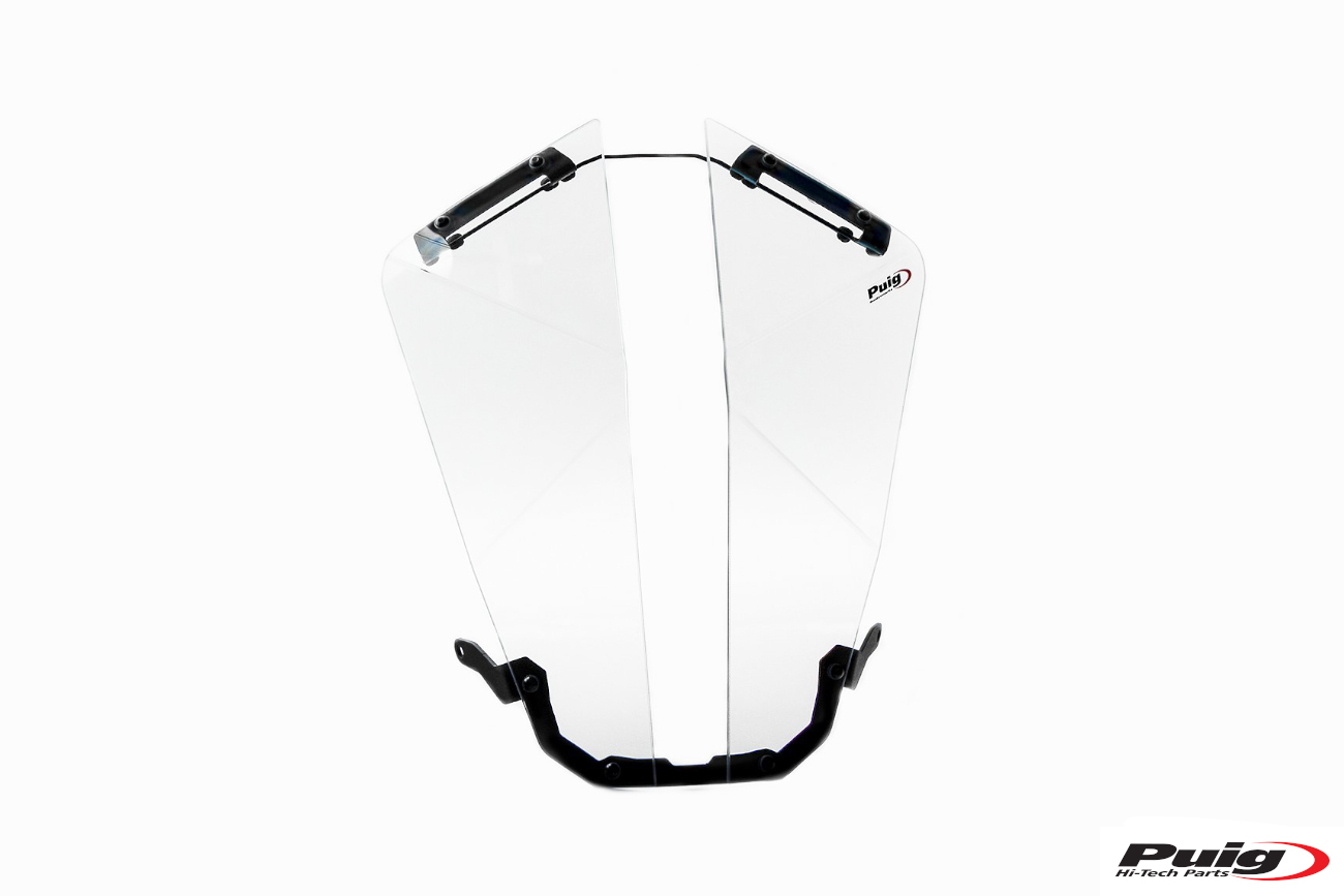 Προστατευτικά Φαναριού PUIG 9470W CLEAR KTM 1290 SUPERADVENTURE R/S '17-18 - Image 5