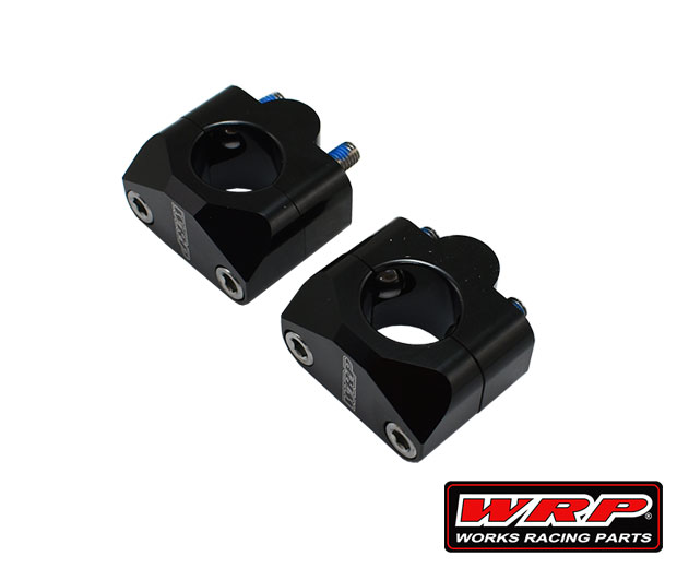 Καβαλέτα WRP/WD-9000-014 Μαύρα