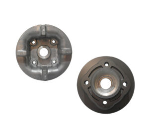 Κόμπλερ (Γραναζιέρα) Γκρι OEM TARGET125'15-17