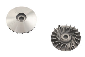 Φτερωτή Στροφάλου OEM SILVERBLADE250EFI