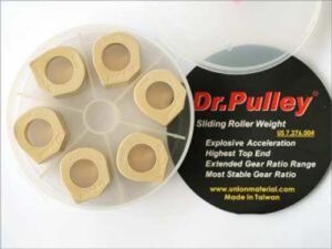Μπίλιες Φυγοκεντρικού DR.PULLEY SR16X13X7GR