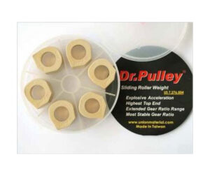 Μπίλιες Φυγοκεντρικού DR.PULLEY SR21X15X16GR