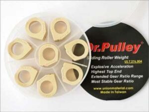 Μπίλιες Φυγοκεντρικού DR.PULLEY SR25X15X22GR (X8)