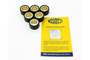 Μπίλιες Φυγοκεντρικού 6τμχ/σετ 16X13X6,5gr Kymco Agility R10/R16 50 4T 06-15; People 50 S 06-12