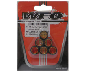 Μπίλιες Φυγοκεντρικού 15X12X3,5GR YAMAHA