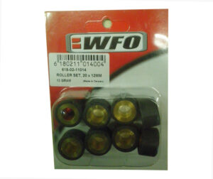 Μπίλιες Φυγοκεντρικού 20X12X13GR.8τμχ/Σετ X-MAX250