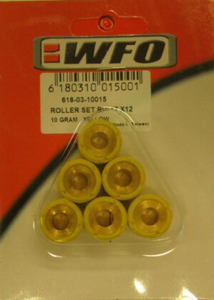 Μπίλιες Φυγοκεντρικού 17X12X10GR SUZUKI