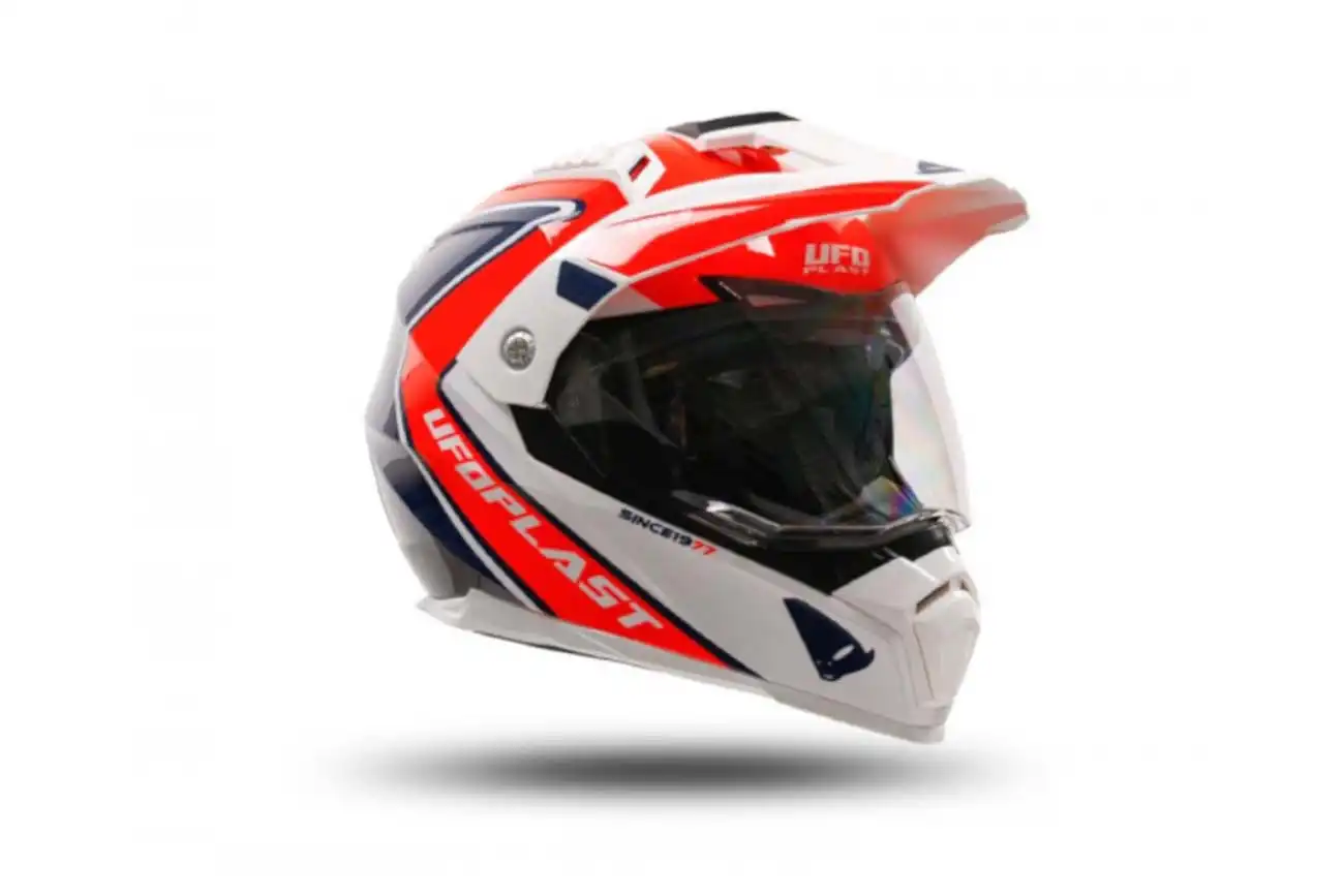 Κράνος UFO ENDURO HE13500 ARIES - Image 3