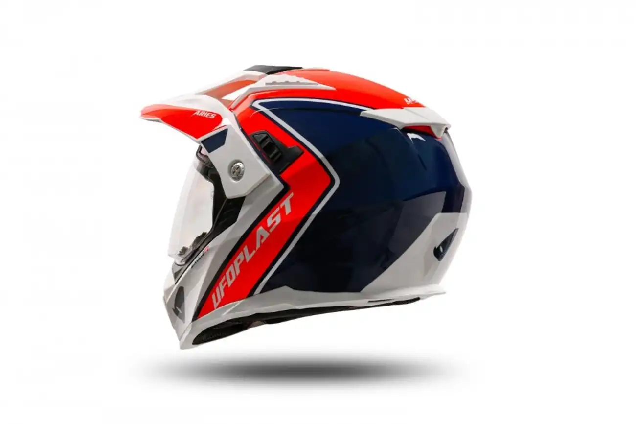 Κράνος UFO ENDURO HE13500 ARIES - Image 2