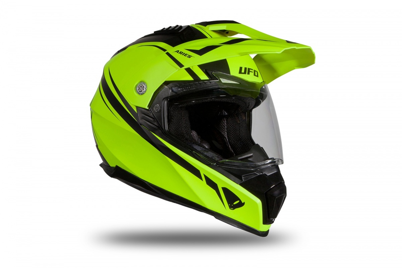 Κράνος UFO ENDURO HE179 ARIES