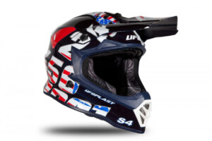 Κράνος Παιδικό UFO MOTOCROSS HE193 NUMBERS