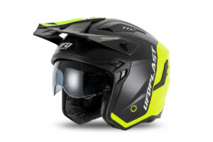 Κράνος UFO JET HE13002 SHERATAN