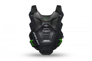 Θώρακας UFO BP15001#K FIBER FLEX Μαύρος