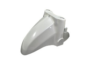 Φτερό Εμπρός OEM Α' Μέρος Λευκό/WF ZAHARA125