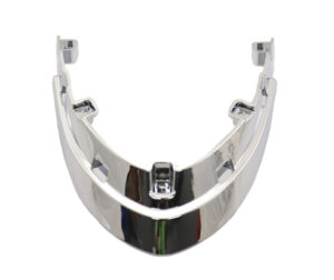 Φτερό Εμπρός -Διακοσμητικό Σιρίτι Χρώμιο OEM ZAHARA125I E5