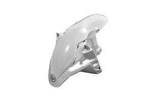 Φτερό Εμπρός OEM Λευκό/WF  με Αυτοκόλλητο RKF125I