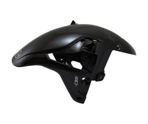 Φτερό Εμπρός OEM Μαύρο με Αυτοκ/το BENELLI/BN125'18