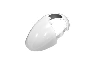 Φτερό Εμπρός Λευκό E1S 3000WATT