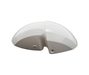 Φτερό Εμπρός Λευκό E2R CBS 4000WATT,E2MAX CBS 4000WATT