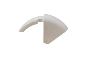 Φτερό Εμπρός Λευκό E5  ABS  8000WATT