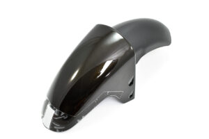 Φτερό Εμπρός Μαύρο-Ασημί Αυτοκ./MB03P CPA/CPX 4000WATT/L3E-A1