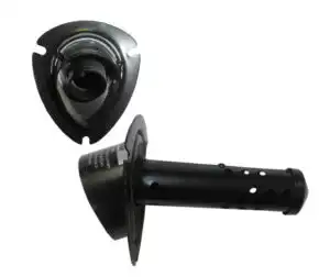 Σιγαστήρας Εξάτμισης Αθόρυβος NOB1 NEO SS DUALSOUND Μικροί