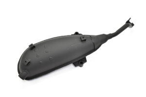 Εξάτμιση με Καταλύτη OEM ZAHARA125I E4