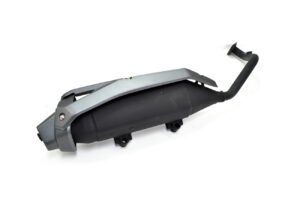 Εξάτμιση  με Προφ. OEM CITYBLADE125I E4