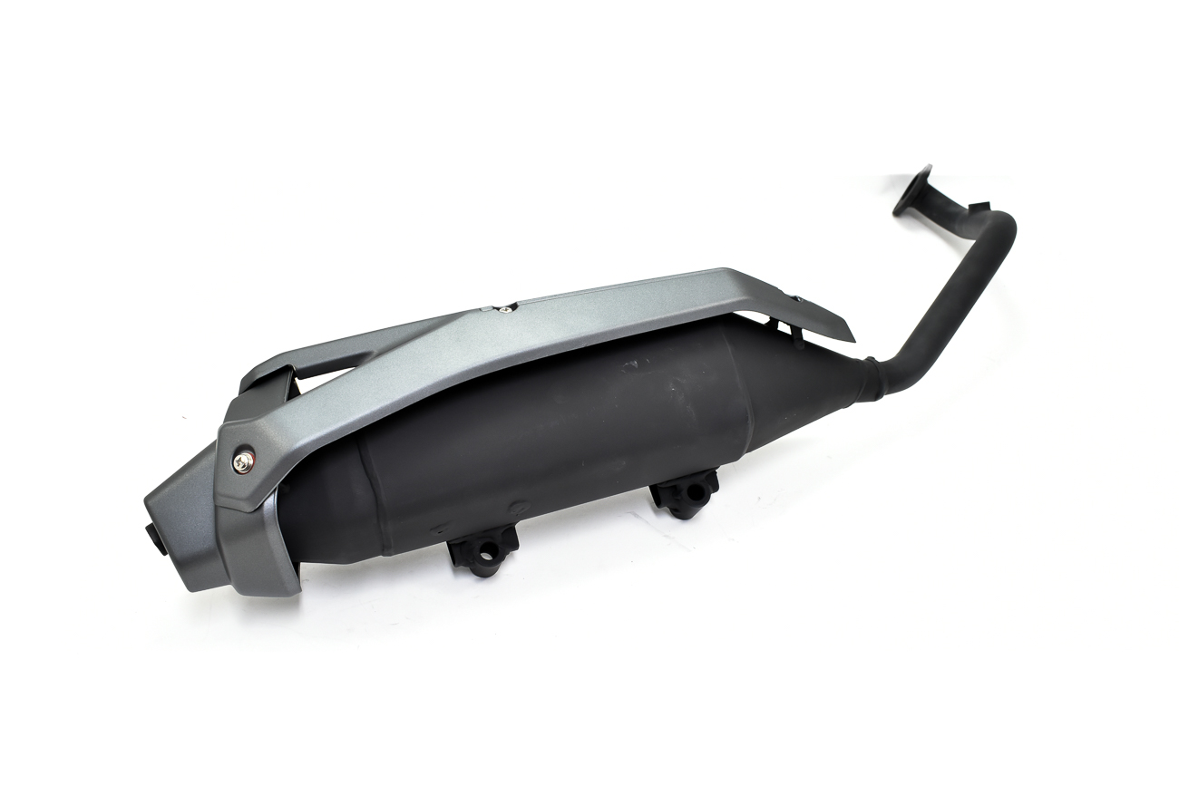 Εξάτμιση με Προφ. OEM CITYBLADE125I E4