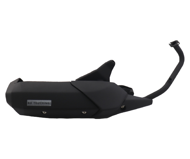 Εξάτμιση με Καταλύτη EURO 5 OEM FACT-X125 E5