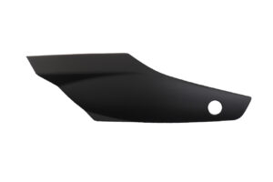 Διακοσμητικό Καπάκι Προφυλ.Εξάτμισης Μαύρο OEM MBP SC125LX