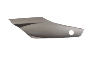 Διακοσμητικό Καπάκι Προφυλ.Εξάτμισης Γκρι OEM MBP SC125LX