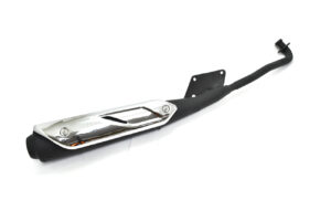 Εξάτμιση Κομπλέ με Καταλύτη TARGET125I'18-20 E4