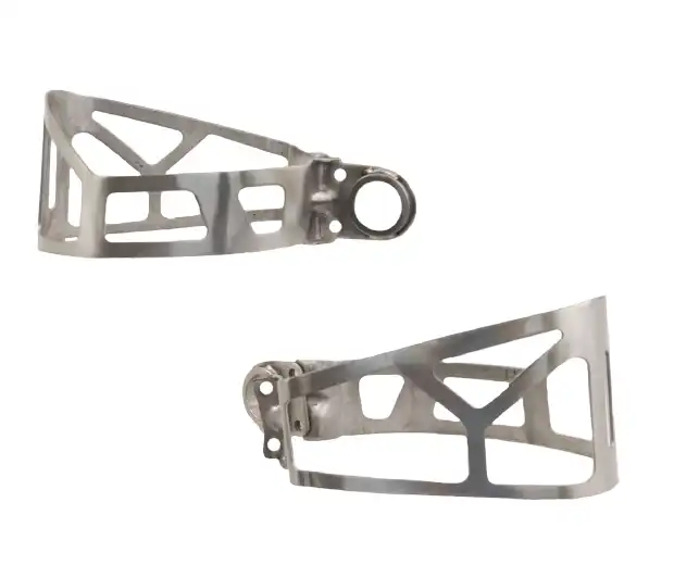 Ανταλλακτικό Εξάτμισης - Βάση Στήριξης OEM BENELLI/TRK502X'18-22