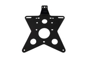 Βάση OEM Πινακίδας Αριθμ.Κυκλ. BENELLI/251S,LEONCINO250,500TRAIL,502C,752S