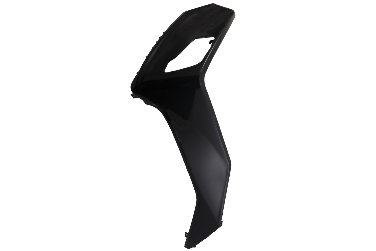Ποδιά Εξωτερική OEM Αριστ.Μαύρη-B5 ZAHARA125