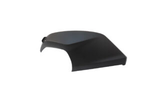 Ποδιά Φλας Δεξιά Μαύρη Ματ ASUS ADV125i