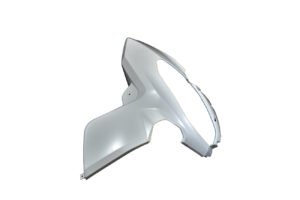 Μάσκα Φανού Δεξ.Λευκή/WF OEM CITYBLADE125/150
