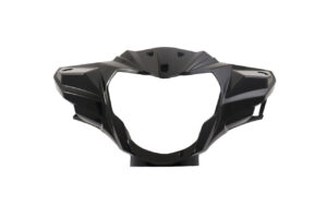 Μάσκα Φανού OEM Μαύρη/B1 BENELLI/RCX185I